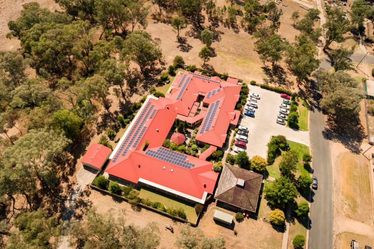 Located in a peaceful location in the regional town of Jindera in Australia - Jindera Hostel - Jindera-0012